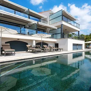  Apartment Villa Cassis